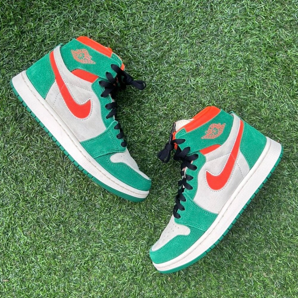 Nike Air Jordan 1s Zoom CMFT